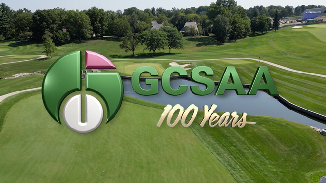 GCSAA - 100th Anniversary